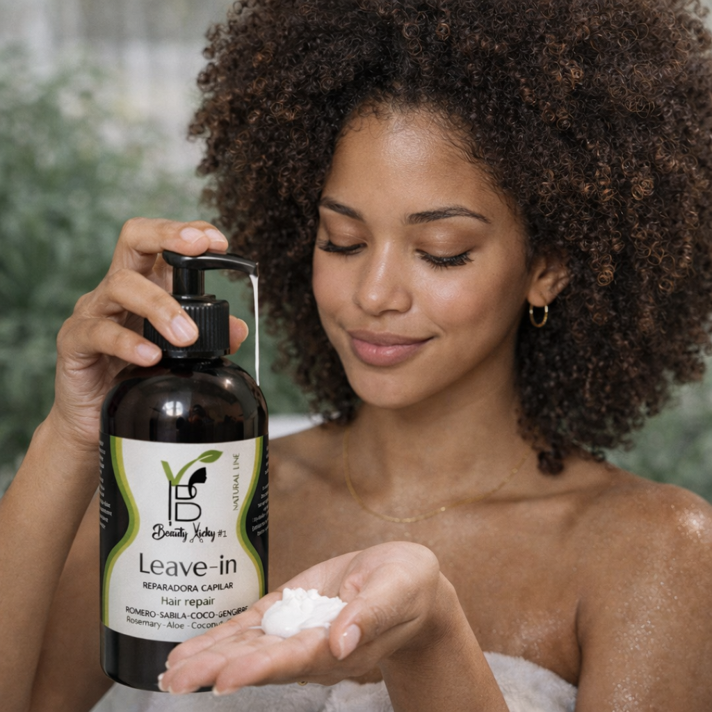 Natural Deep Hair Treatment 16 fl. oz.