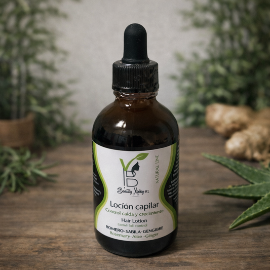 Hair Lotion – Growth & Fall Control 4 fl. oz.