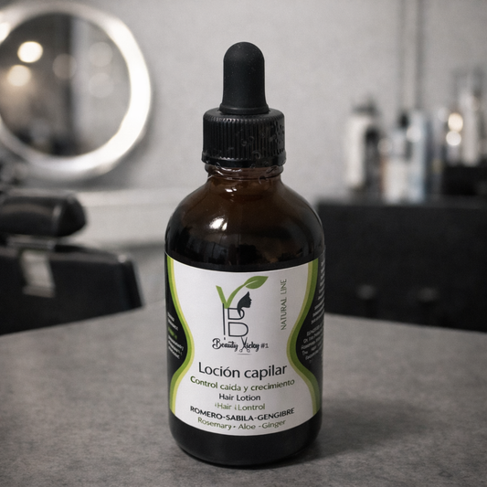 Hair Lotion – Growth & Fall Control 4 fl. oz.