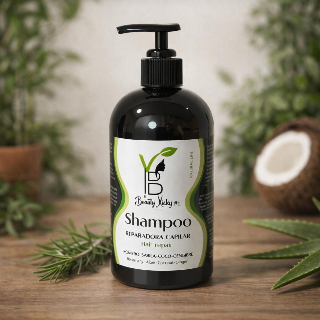 Shampoo - Hair Repair Shampoo 16 fl. oz.
