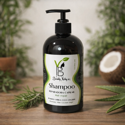 Shampoo - Hair Repair Shampoo 16 fl. oz.