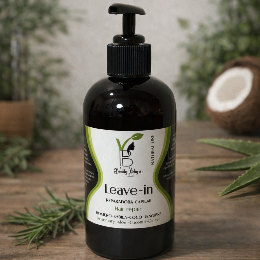 Natural Deep Hair Treatment 16 fl. oz.