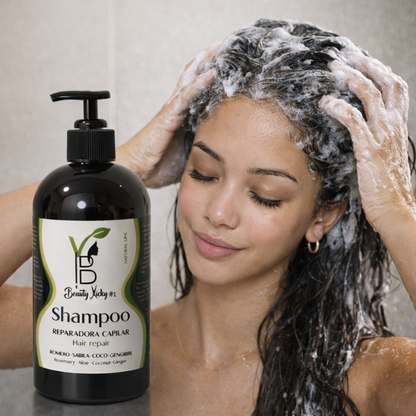 Shampoo - Hair Repair Shampoo 16 fl. oz.