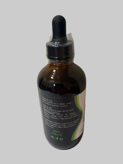 Hair Lotion – Growth & Fall Control 4 fl. oz.
